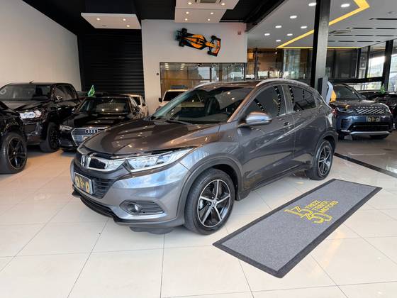 HONDA HR-V 1.8 16V FLEX EX 4P AUTOMÁTICO